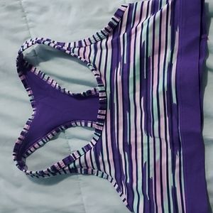 Athletic size 36 sports bra